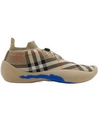 Burberry - Sneakers - Lyst