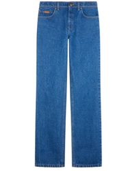 Tod's - Back-Patch Jeans - Lyst