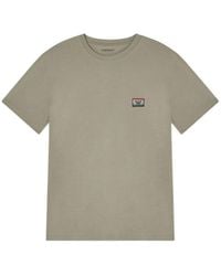 Emporio Armani - Short-Sleeved T-Shirt - Lyst
