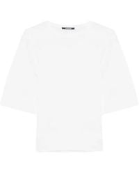 Jacquemus - Mananco Short-Sleeved Jumper - Lyst