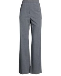Weekend by Maxmara - Simple Loose Suit Trousers - Lyst