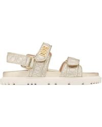 Dior - Or Act Sandal - Lyst