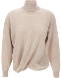 Marella - Deborah Turtleneck Knitted Sweater - Lyst