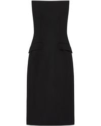 Sportmax - Sleeveless Dress - Lyst