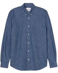Closed - Button-Up Shirt - Lyst