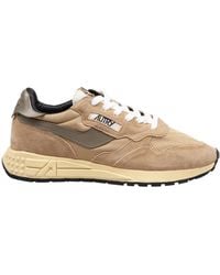 Autry - Reelwind Low-Top Sneakers - Lyst