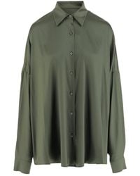 Dries Van Noten - Long Sleeve Shirt - Lyst