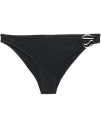 Coperni - Logo-Appliqué Bikini Bottoms - Lyst