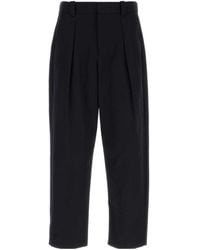 A.P.C. - Renato Pleated Pants - Lyst