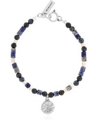 Isabel Marant - Stone-Embellished Bracelet - Lyst