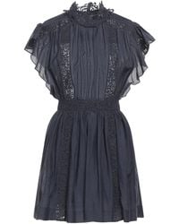 Isabel Marant - Mini Dress - Lyst