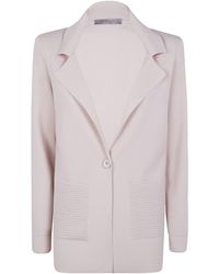 D.exterior - Merinos Single-Breasted Jacket - Lyst