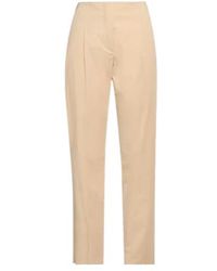 Max Mara - High-Waisted, Form-Fitting Tapered Pants - Lyst