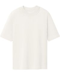 Fear Of God - Tri-Blend Shrunken Baseball Tee - Lyst