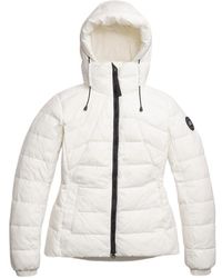 Canada Goose - Abbott Hoodie Label - Lyst