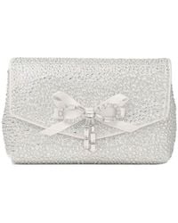 Jimmy Choo - Soft Bow Mini Bag - Lyst