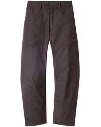 Nili Lotan - Casual Trousers With Belt Loops - Lyst