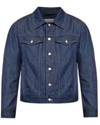 Dries Van Noten - Lapel Long Sleeve Casual Jacket - Lyst
