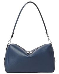 Fendi - Lui Medium Dark Leather Bag - Lyst