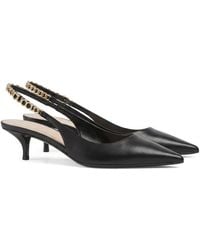 Gucci - 45Mm Signoria Pumps - Lyst