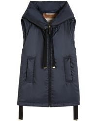 Max Mara - The Cube Padded Gilet - Lyst