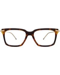 Thom Browne - Eyewear Rectangular Frame Glasses - Lyst
