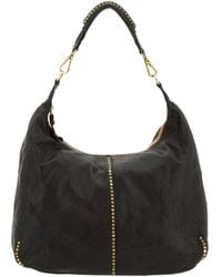 Campomaggi - Zippered Shoulder Bag - Lyst