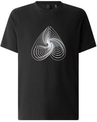 Moose Knuckles - Short Sleeve T-Shirt - Lyst