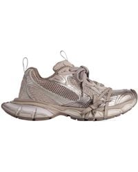 Balenciaga - 3Xl Lace-Up Sneakers - Lyst