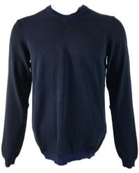 Armani Collezioni - Logo Sweater - Lyst