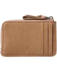 Miu Miu - Leather Card Holder - Lyst