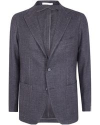 Tagliatore - Montecarlo Single Breasted Jacket - Lyst