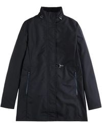 Fay - Hooded Water-Repellent Jacket - Lyst