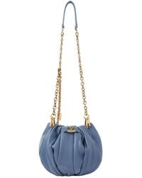 Chloé - Plissé Shoulder Bag - Lyst