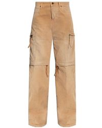 DSquared² - Cargo Jeans - Lyst