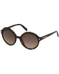DSquared² - Logo Sunglasses - Lyst