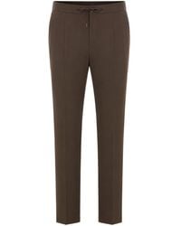 Herno - Straight-Fit Drawstring Pants - Lyst