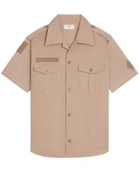 Celine - Velcro Shirt - Lyst