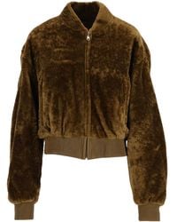 Arma - Azra Reversible Bomber Jacket - Lyst