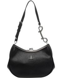 Vivienne Westwood - Charm Frame Shoulder Bag - Lyst