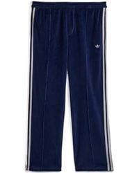 Adidas by Wales Bonner - Wales Bonner Velour Track Pant - Lyst