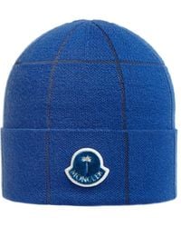 Moncler - X Palm Angels Co-Branded Logo Hat - Lyst
