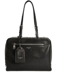 Dolce & Gabbana - Ellis Logo Stamp Briefcase - Lyst