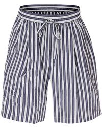 Dolce & Gabbana - Woven Tracksuit Shorts - Lyst
