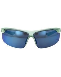 Nike - Windtrack M Rectangle Frame Sunglasses - Lyst