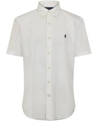 Polo Ralph Lauren - Logo Short Sleeve Shirt - Lyst