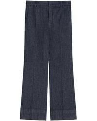 Max Mara - 'S High-Waist Tailored Trousers - Lyst