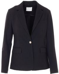Circolo 1901 - Single-Breasted Blazer - Lyst