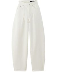 Jacquemus - Casual Pants With Belt Loops - Lyst