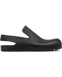 Bottega Veneta - Puddle Slingback Sandals - Lyst